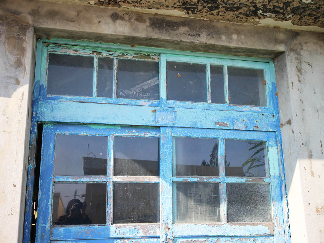 城前許業故宅城前村〇號