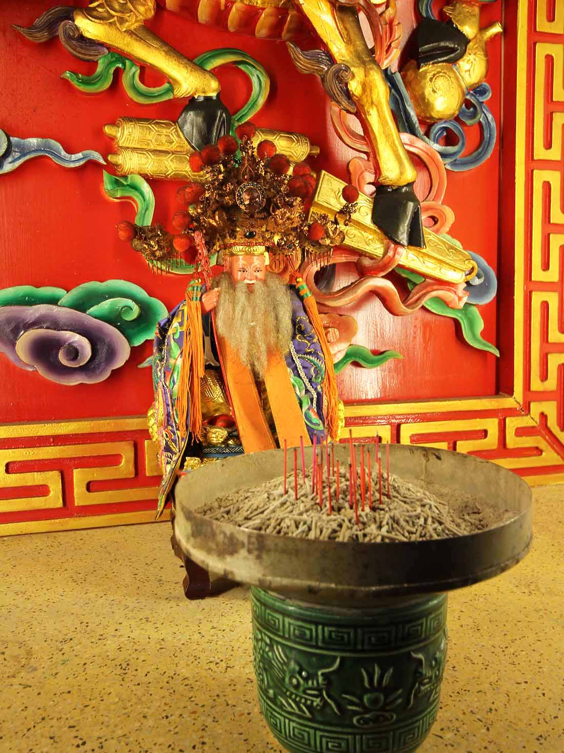 2018聖真寶殿記錄