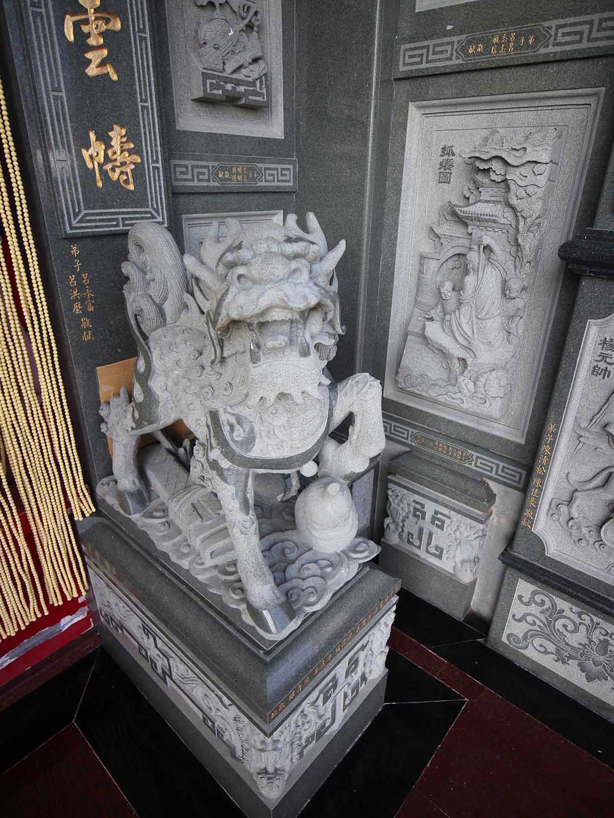 2018東衛天后宮記錄