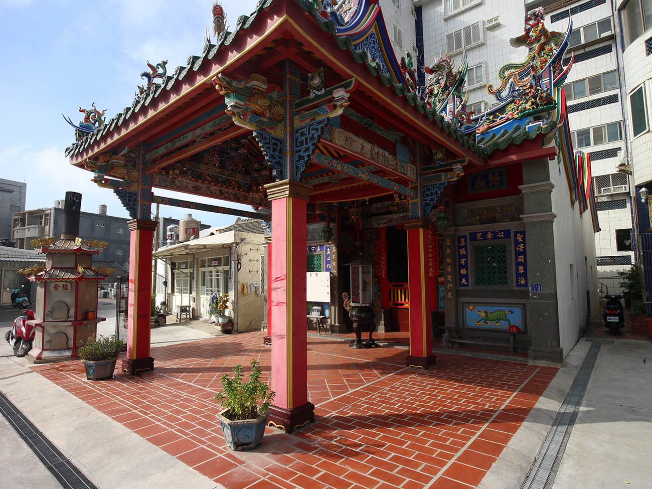 2018聖真寶殿記錄