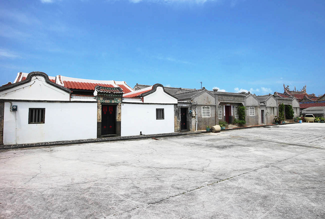 西溪陳氏古厝群