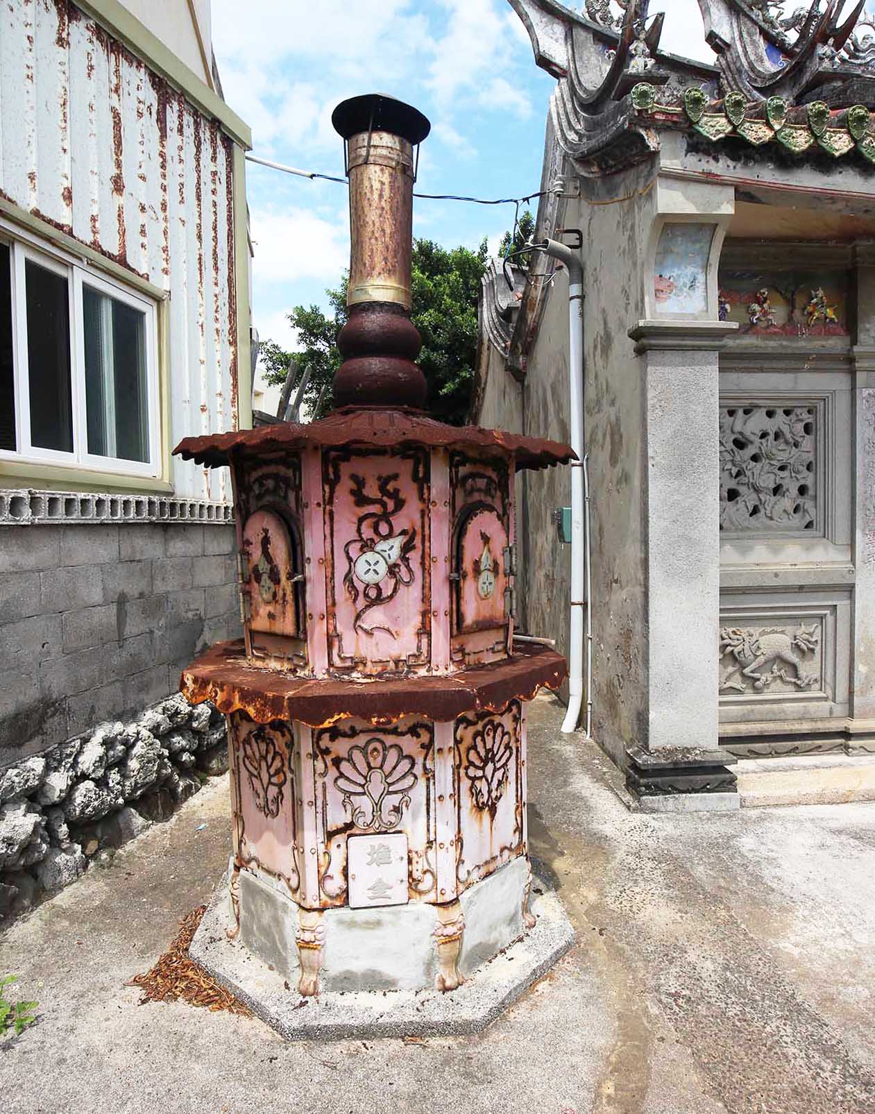 2018忠勇候廟記錄