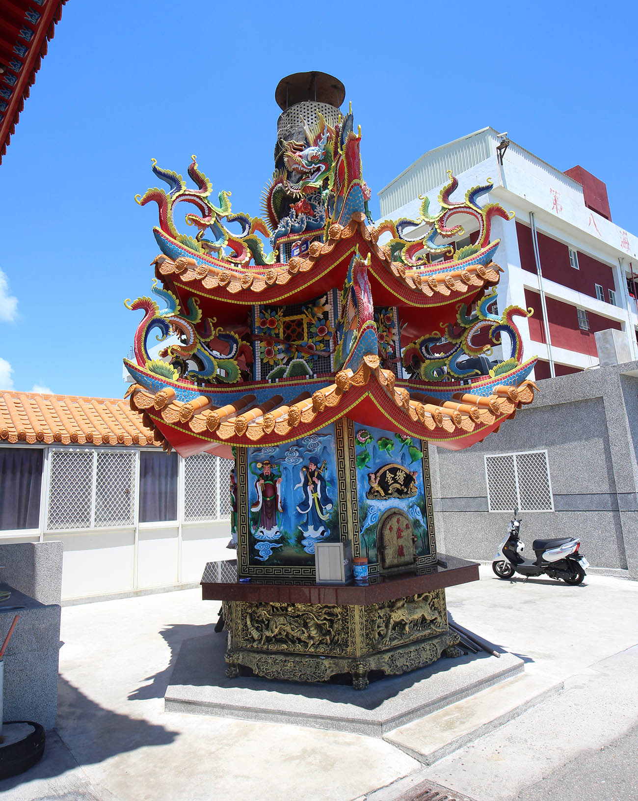 2018大關口觀音寺記錄