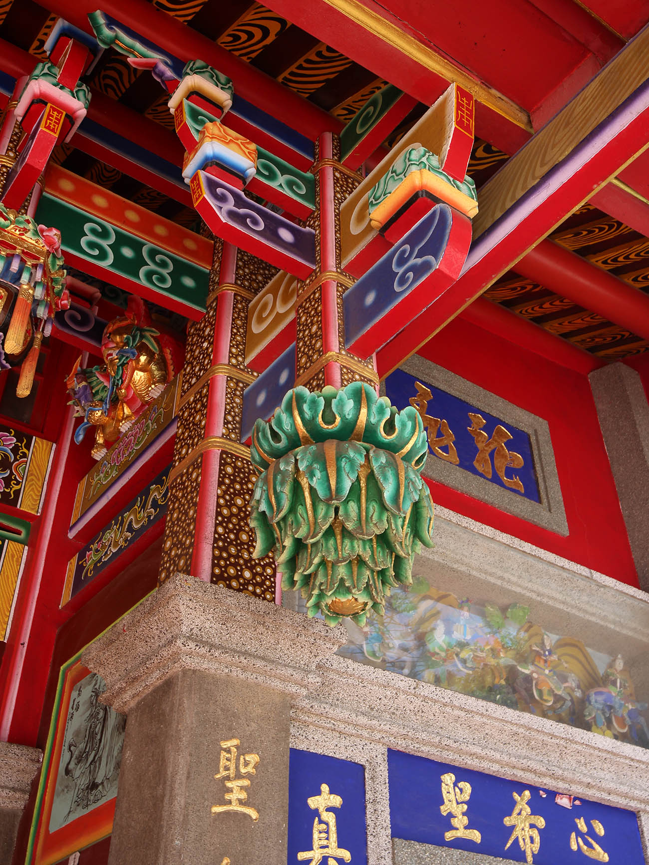 2018聖真寶殿記錄