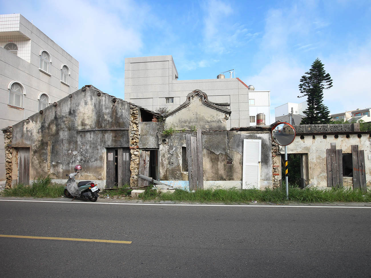 2018西衛郭氏古厝記錄