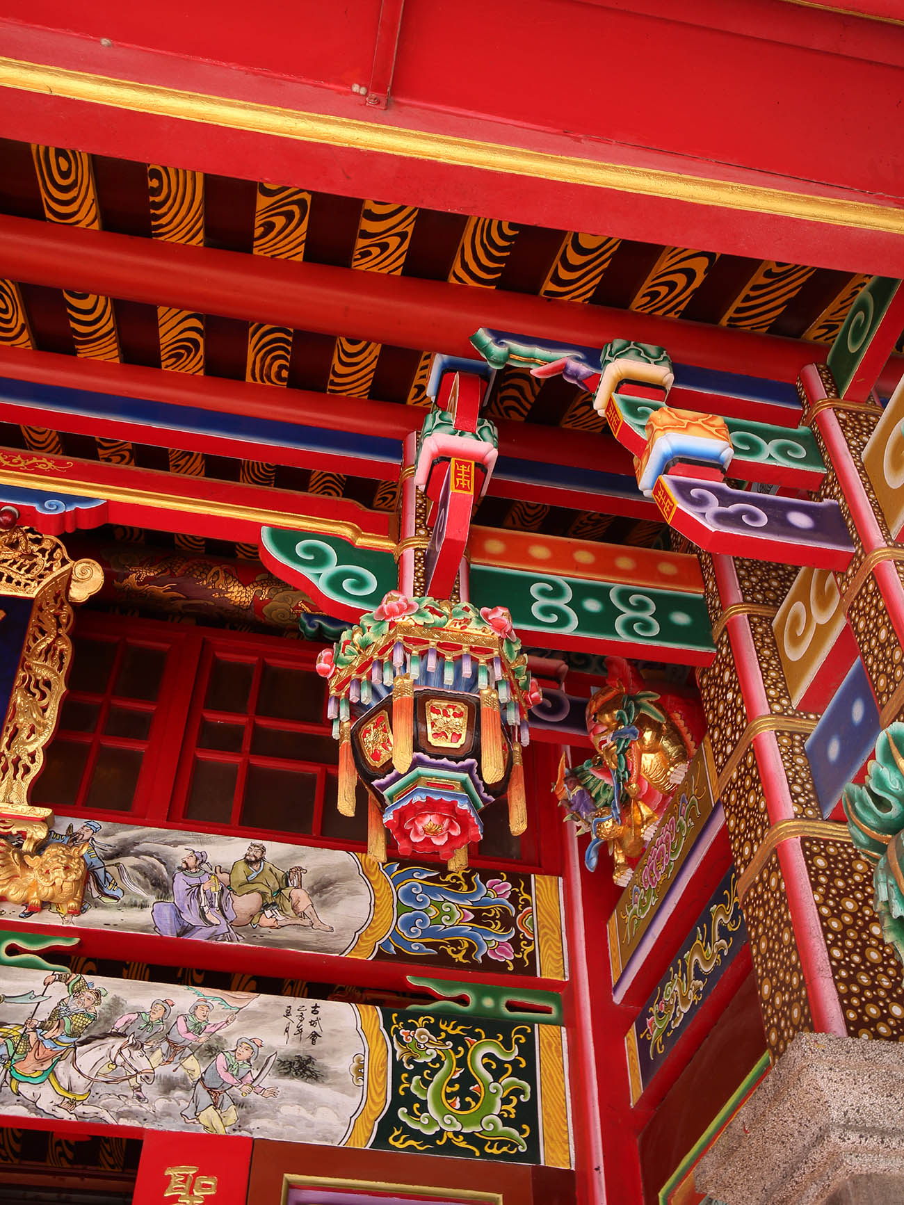 2018聖真寶殿記錄