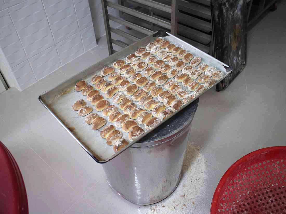 2015枕頭餅製作記錄