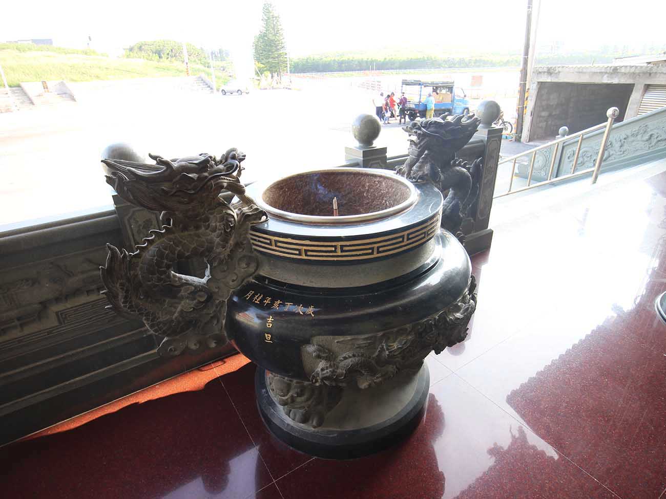 2018東衛天后宮記錄