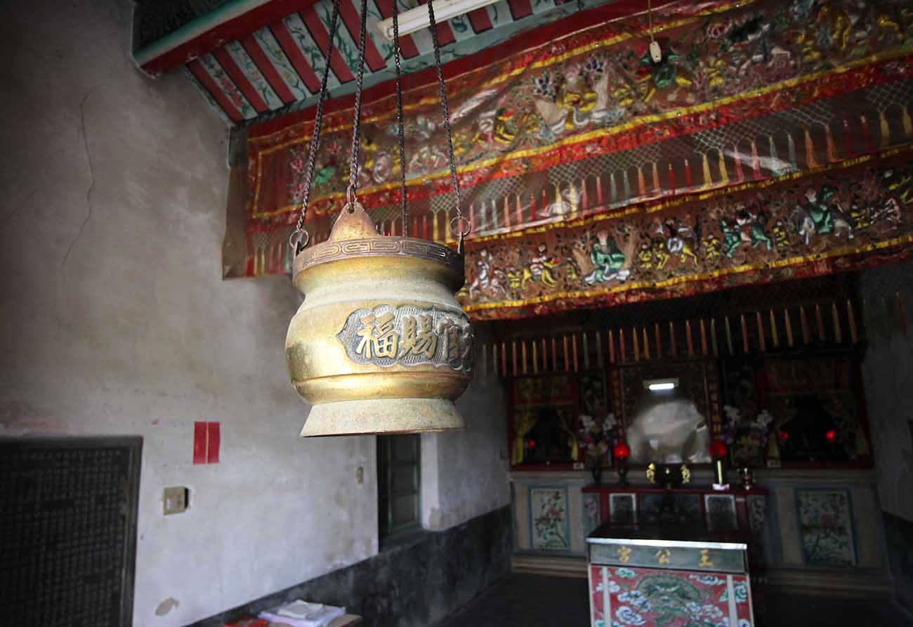 2018忠勇候廟記錄