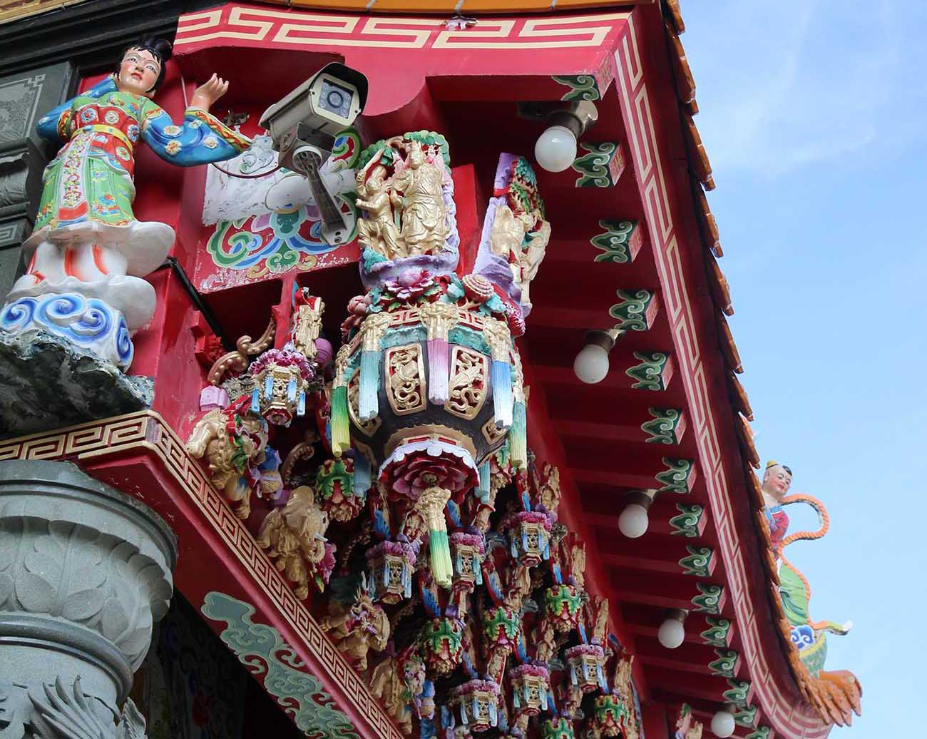 2018東衛天后宮記錄