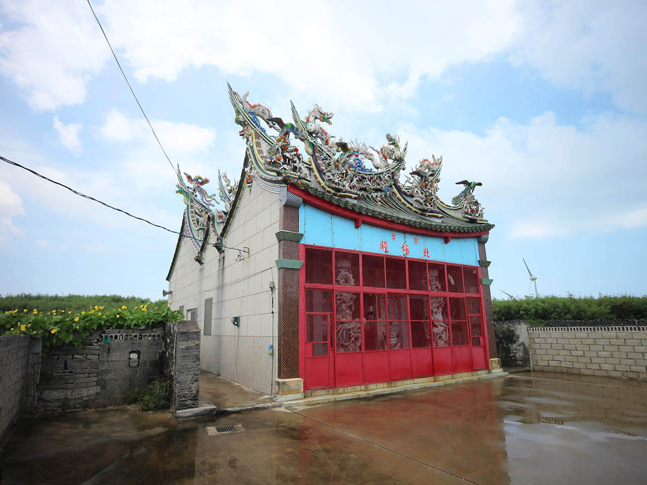 2018菓葉北極殿記錄