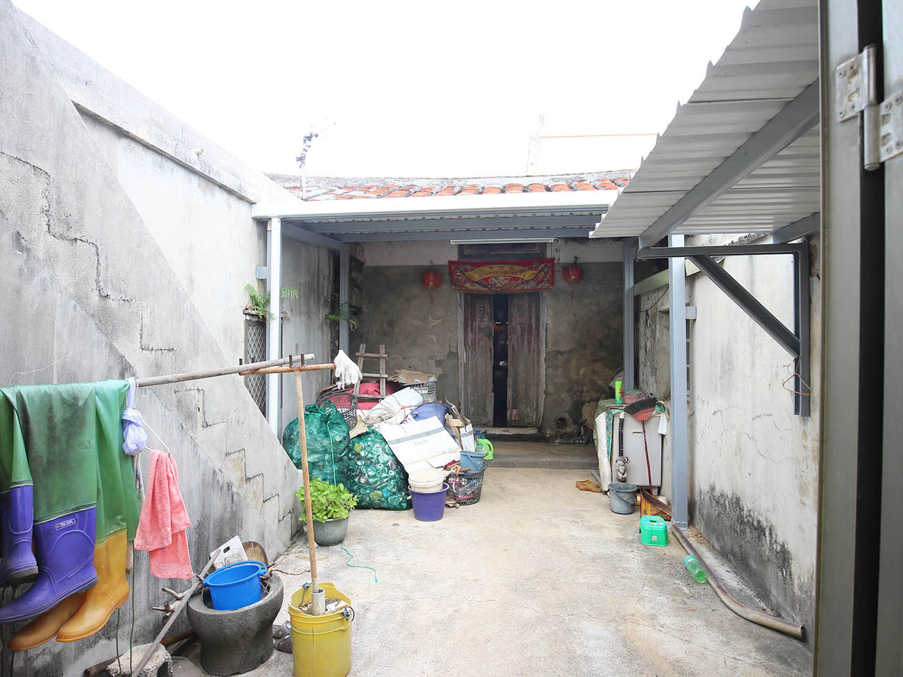 2018丁姓古宅記錄