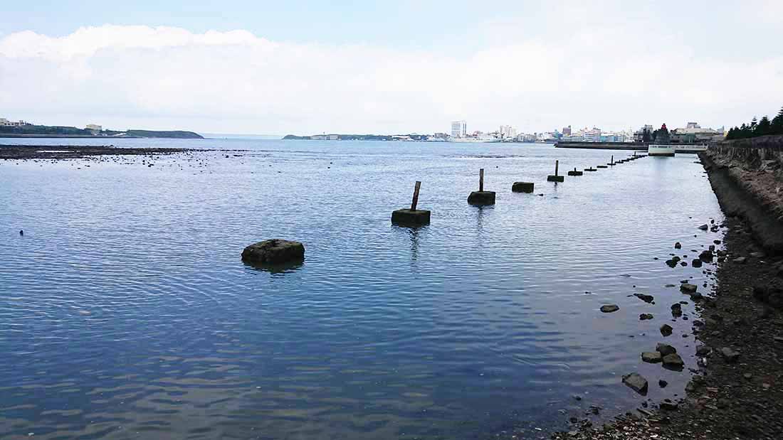 平安寶塔海域許玉河老師