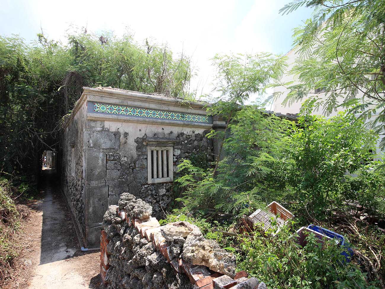 講美郭氏古厝26號