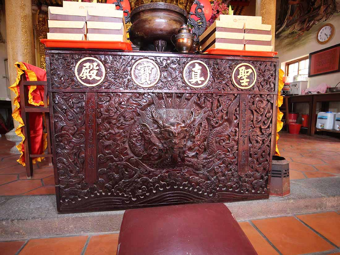 2018聖真寶殿記錄