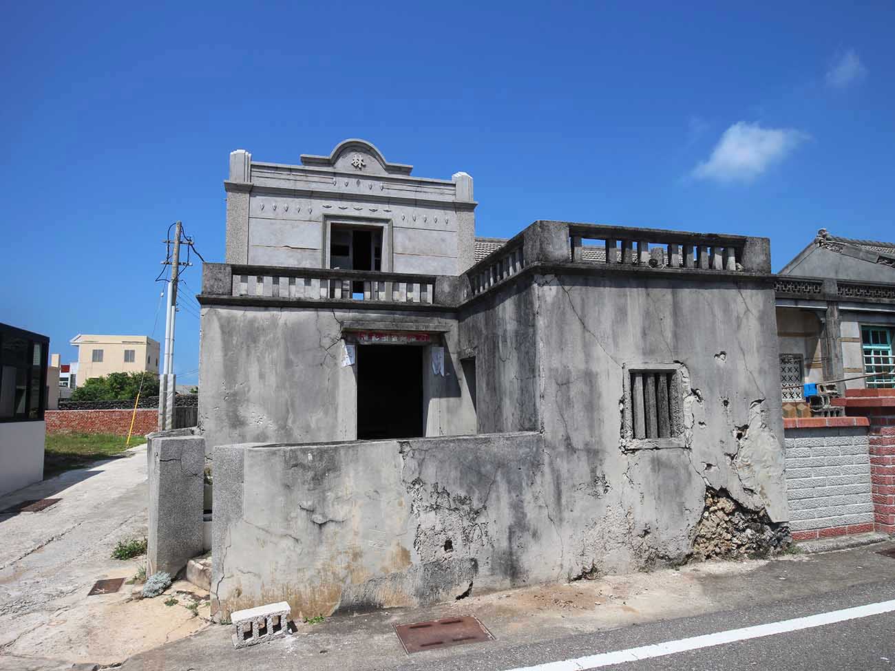 2018林氏洋樓記錄