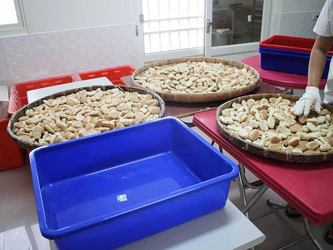 2015枕頭餅製作記錄