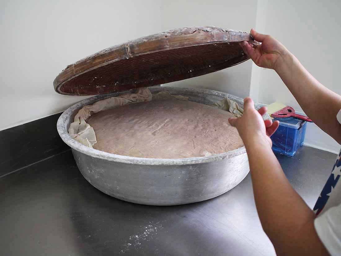 2015枕頭餅製作記錄