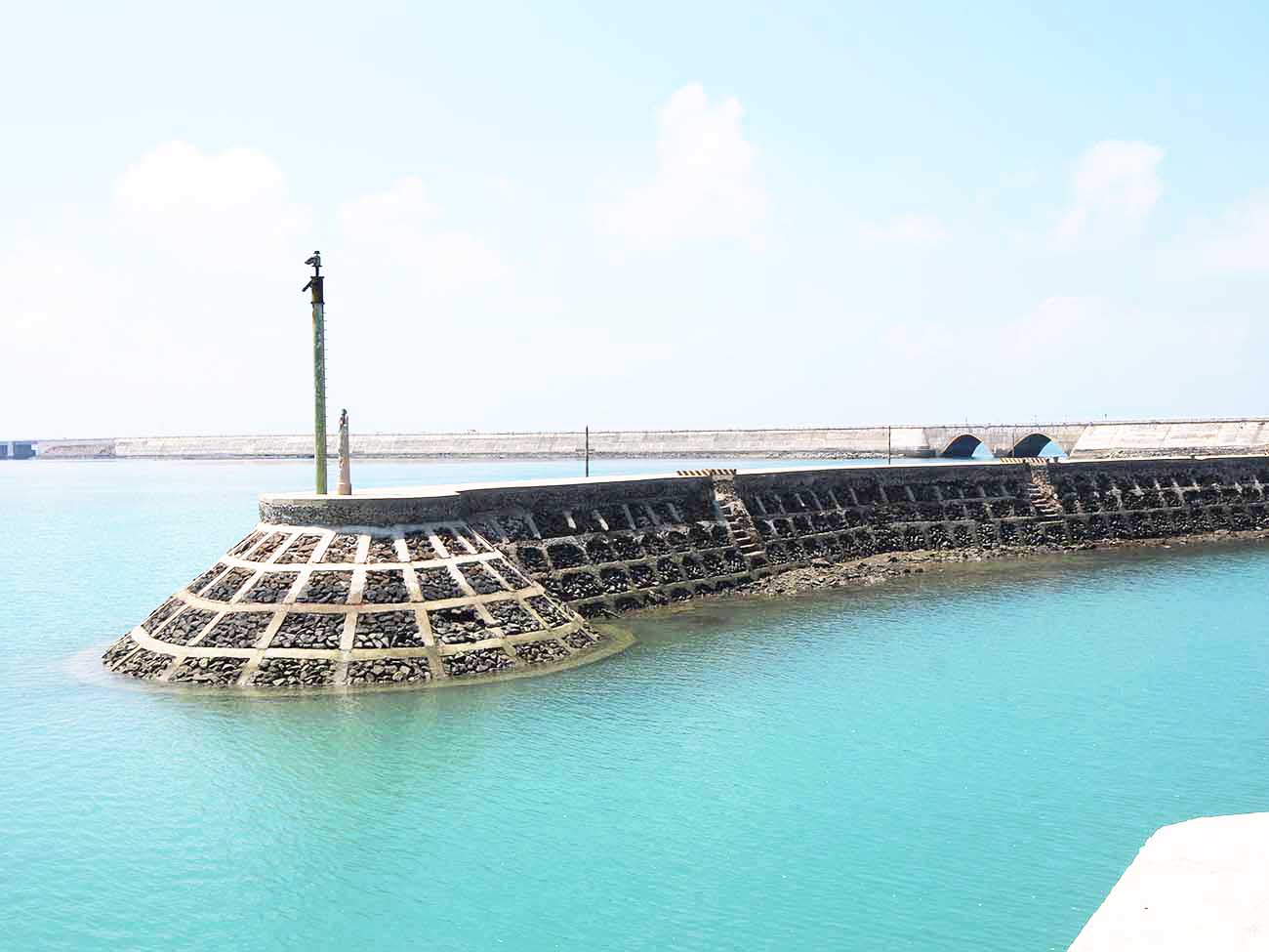 2018通梁漁港記錄