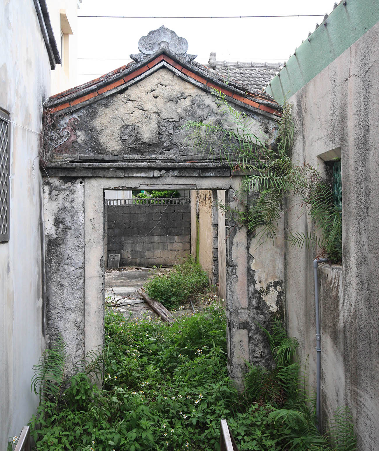 2018丁姓古宅記錄