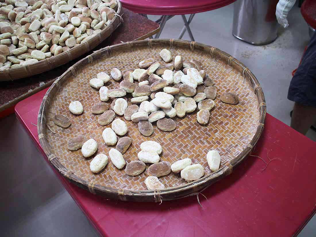 2015枕頭餅製作記錄