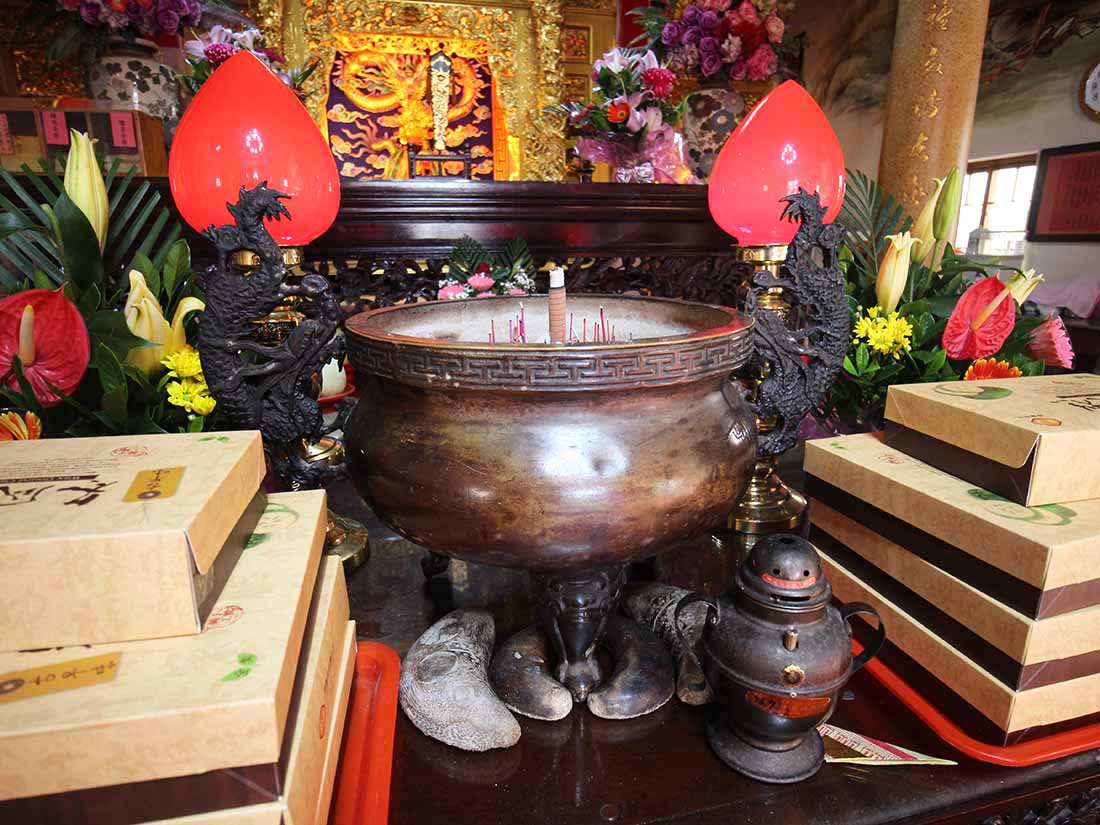 2018聖真寶殿記錄