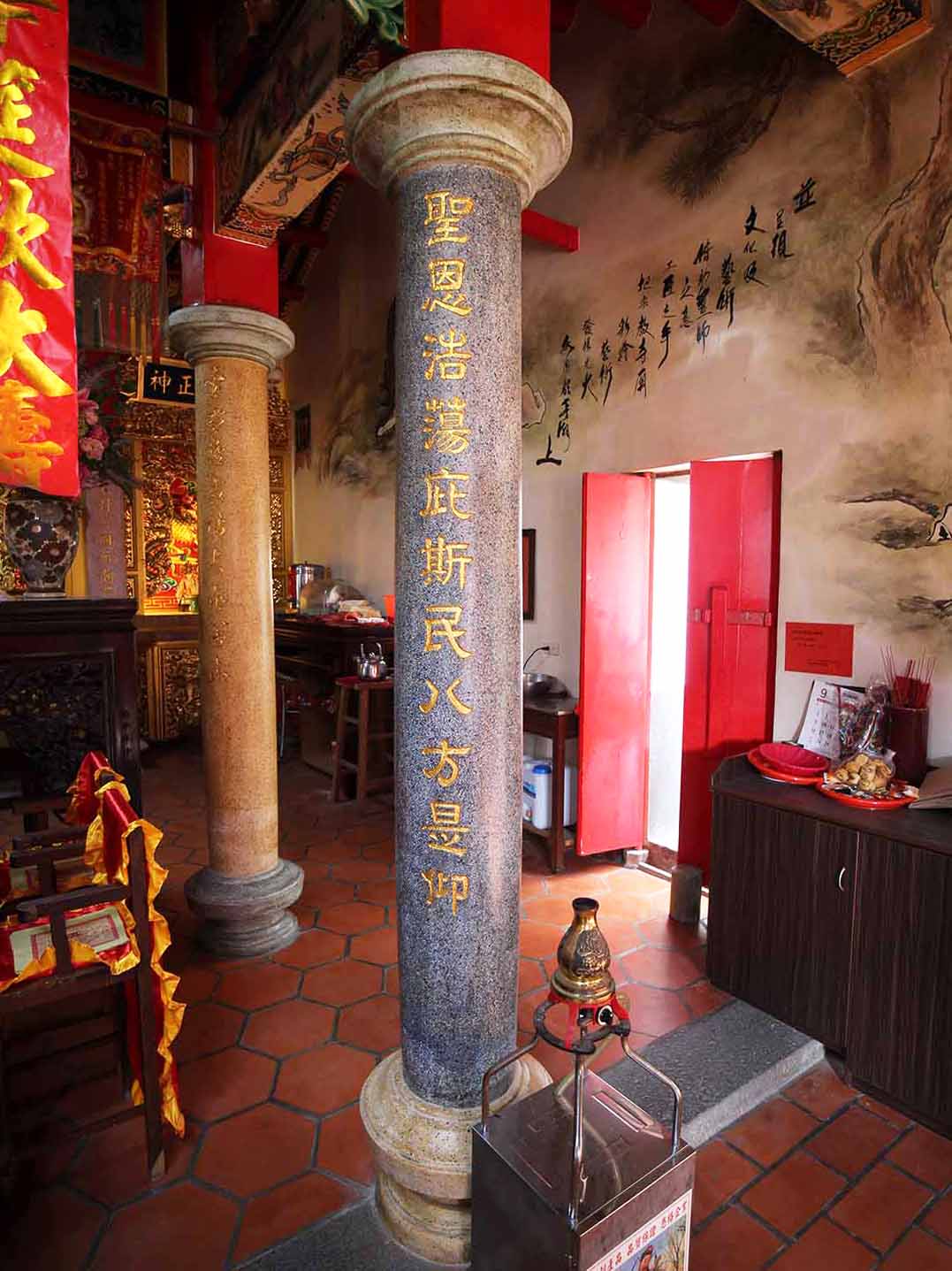 2018聖真寶殿記錄