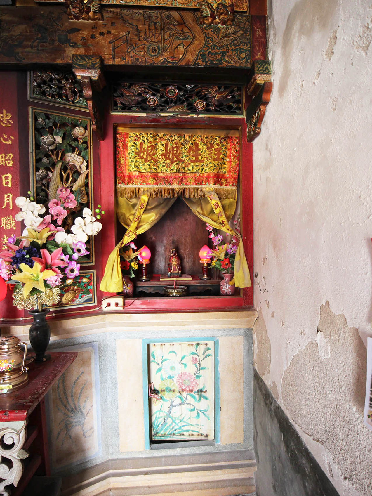 2018忠勇候廟記錄