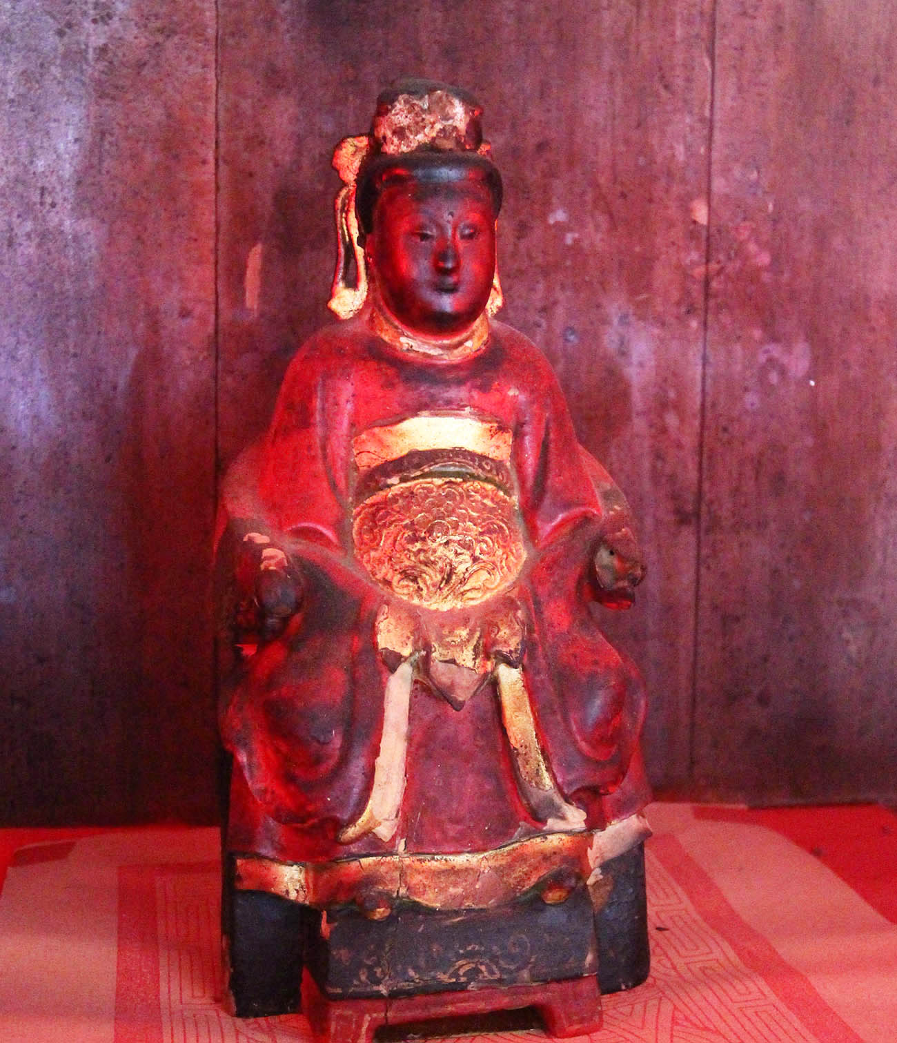 2018忠勇候廟記錄