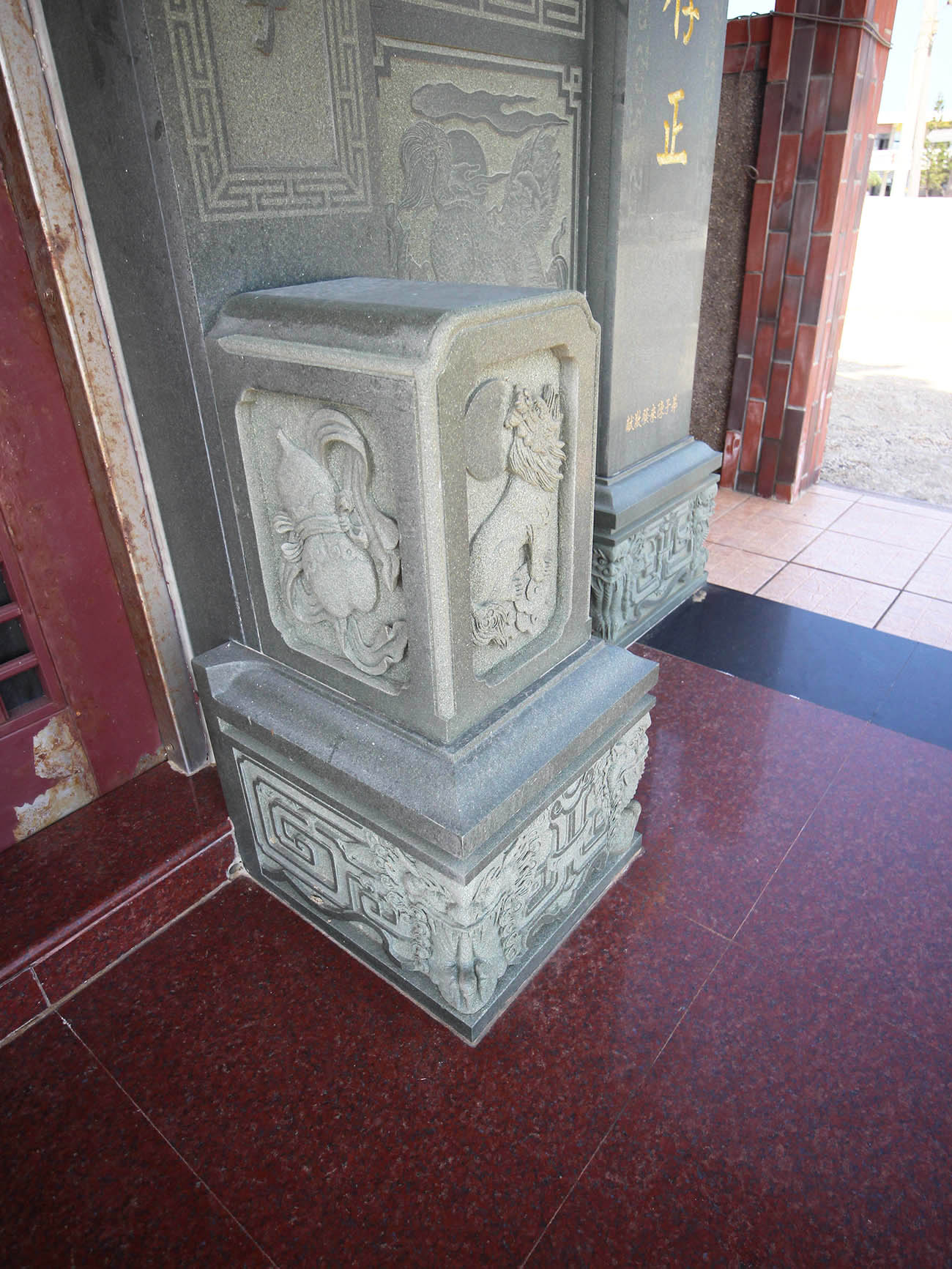 2018虎井福德廟記錄