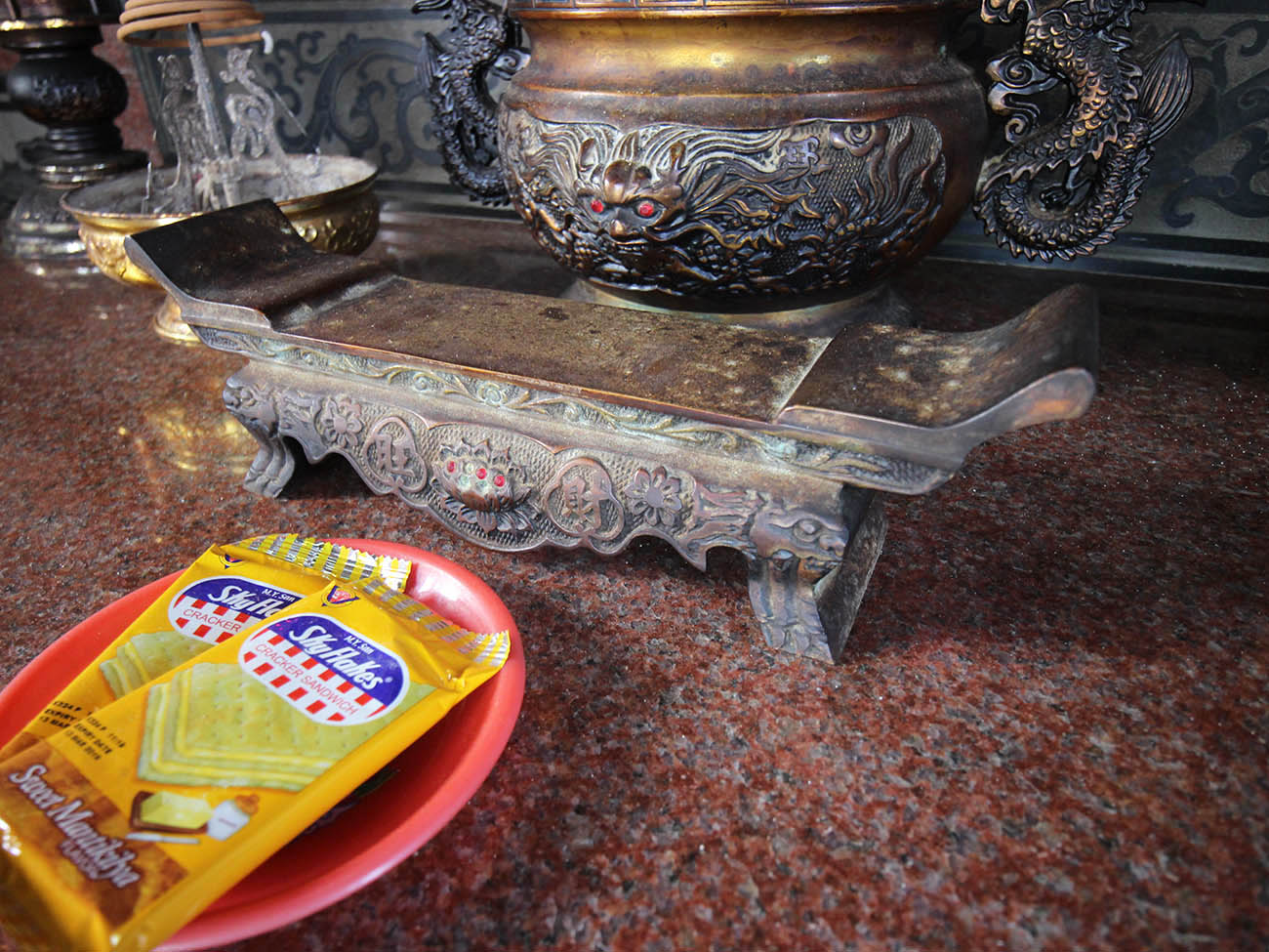 2018虎井福德廟記錄