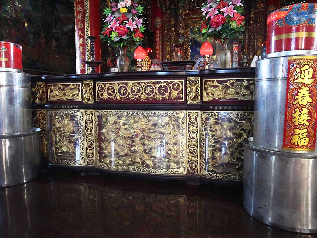 2018文衡聖帝殿記錄