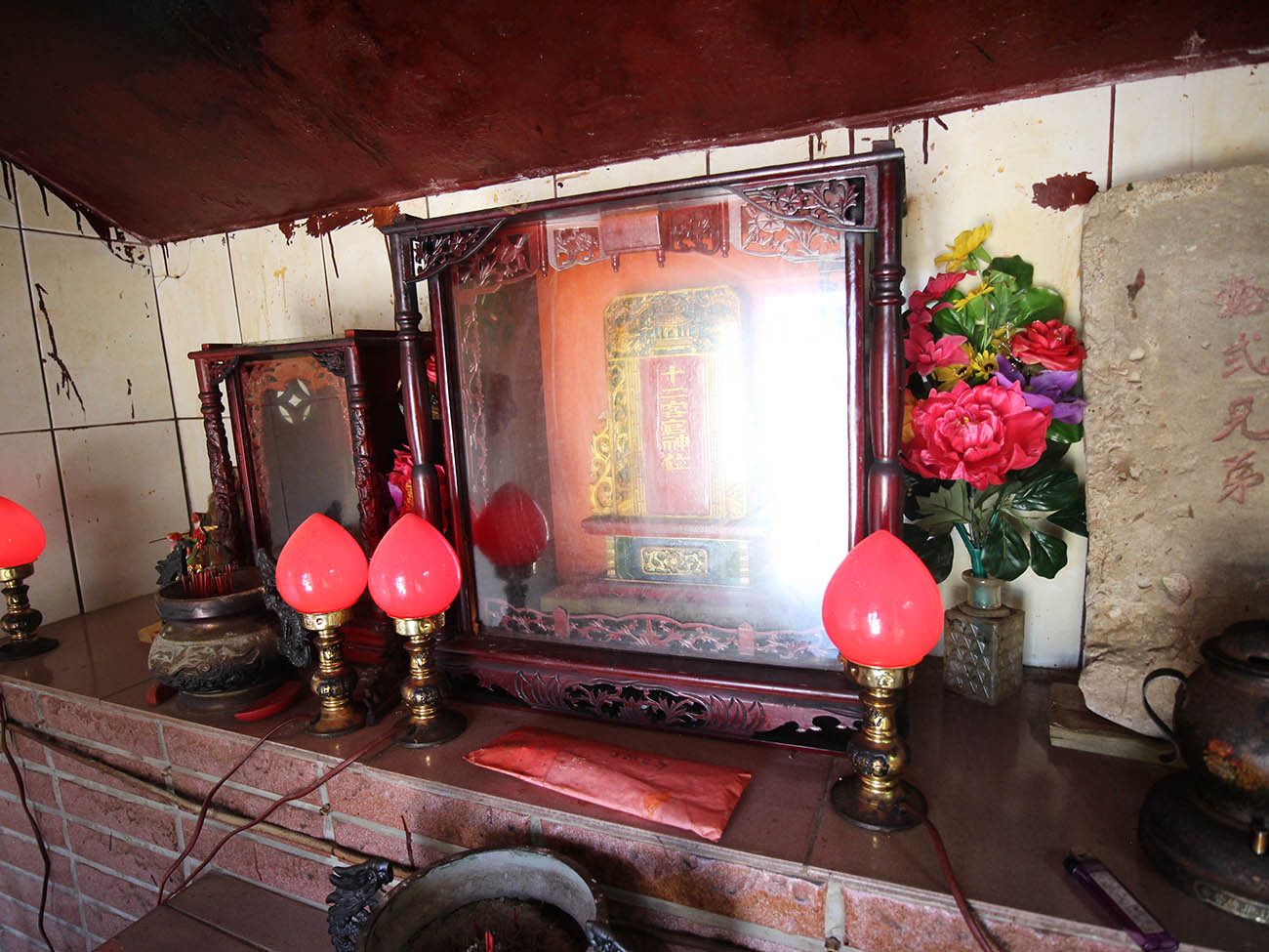 2018十二客官廟記錄