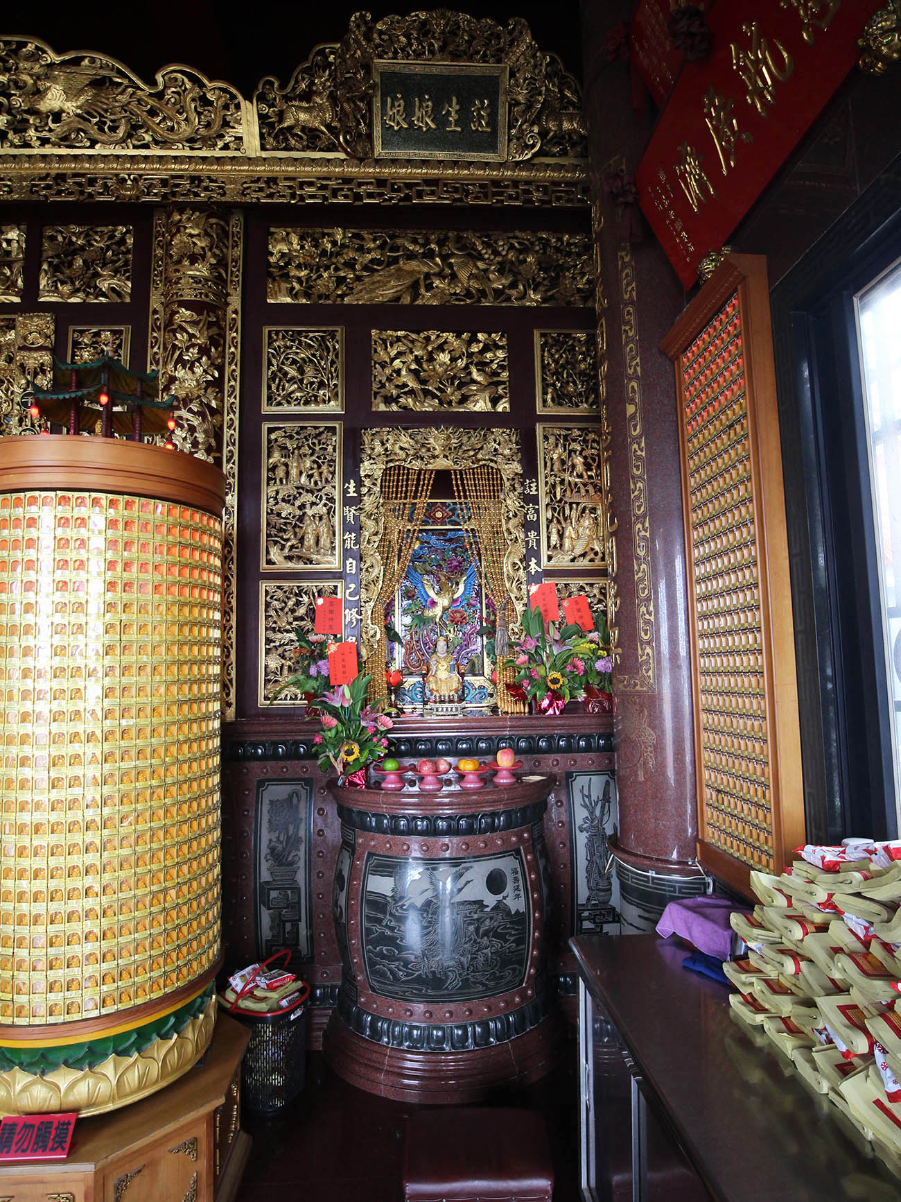 2018大關口觀音寺記錄