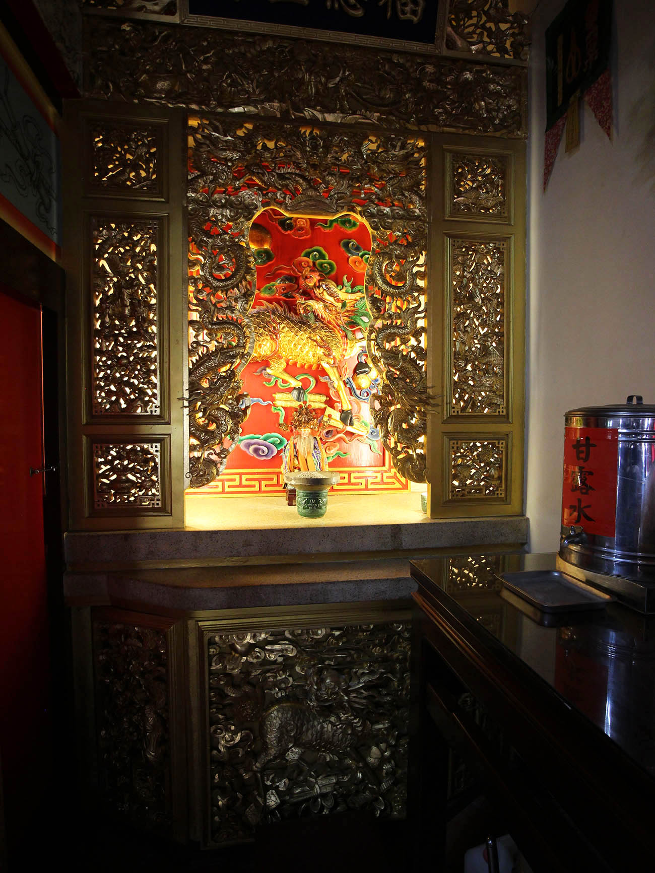 2018聖真寶殿記錄