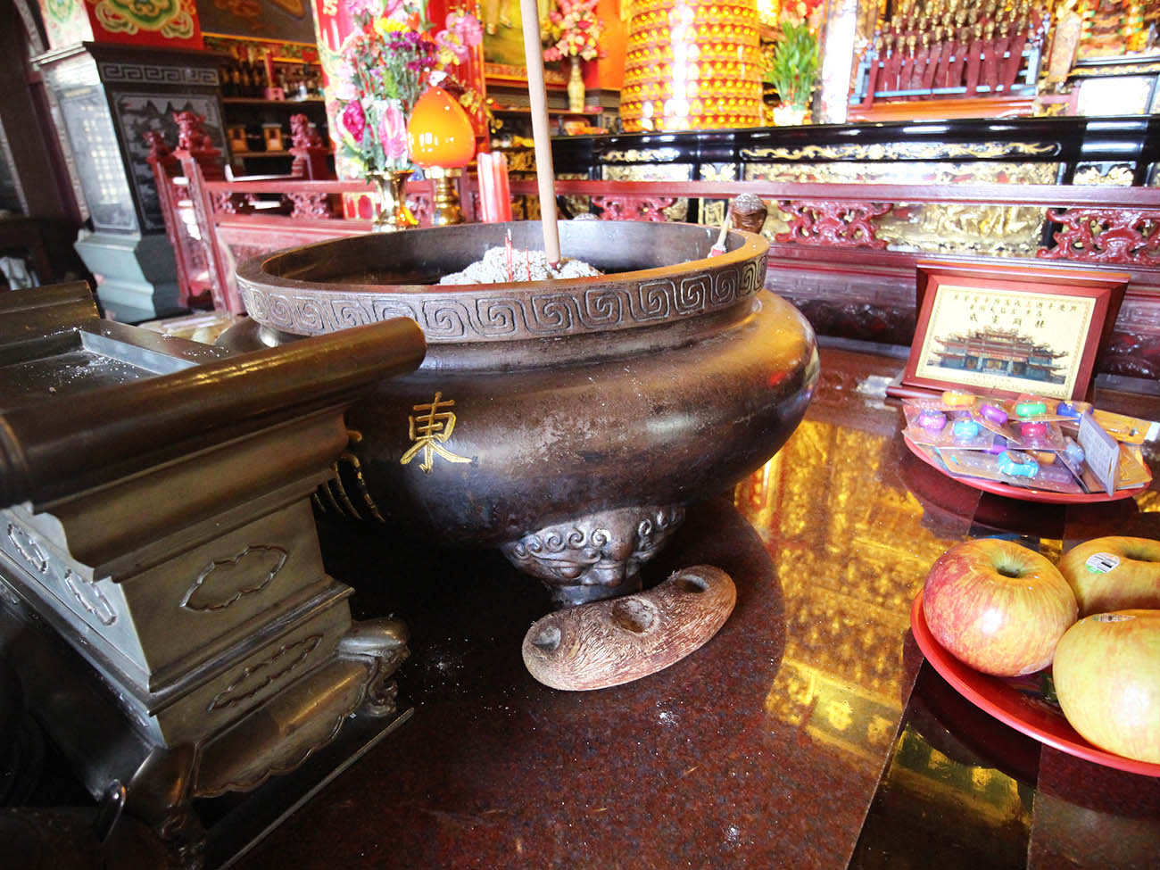 2018東衛天后宮記錄