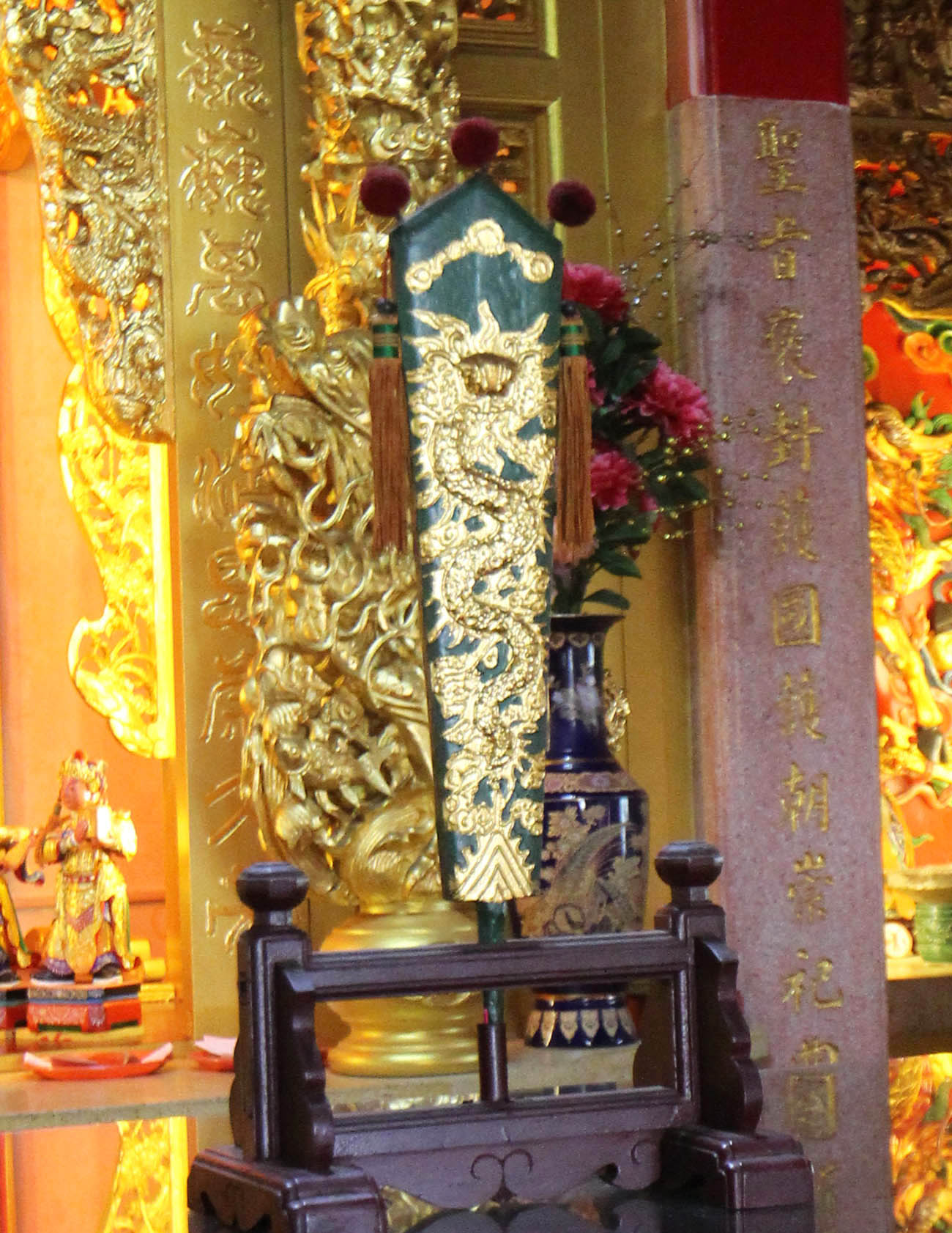 2018聖真寶殿記錄