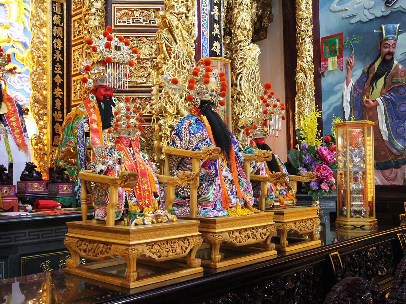 2018新顯濟殿記錄