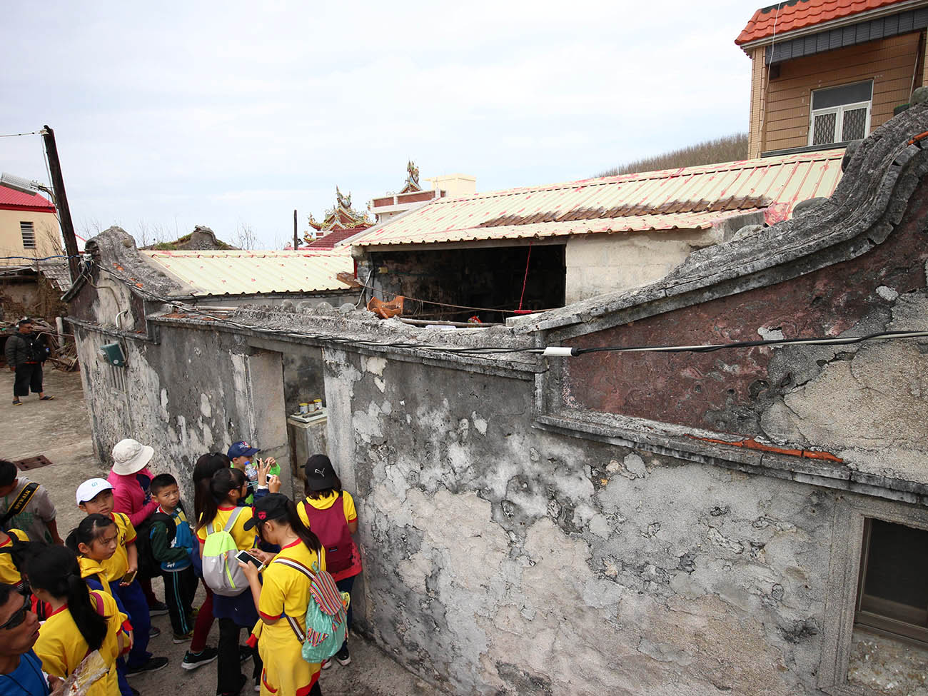 2017王姓古宅記錄