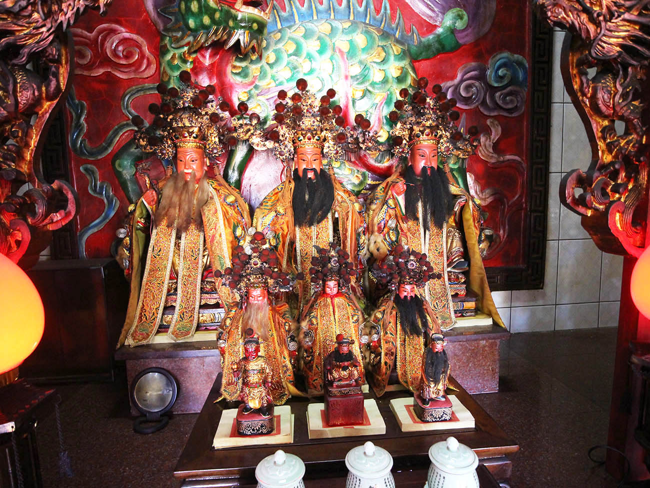 2018老大公祠記錄