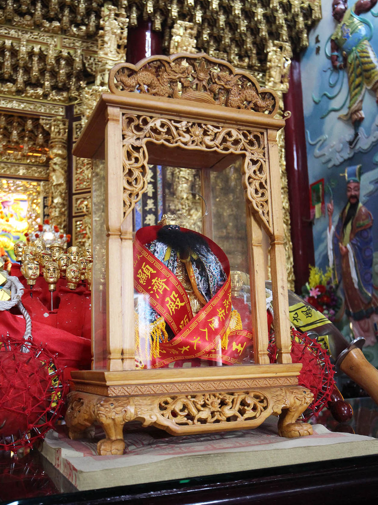 2018新顯濟殿記錄