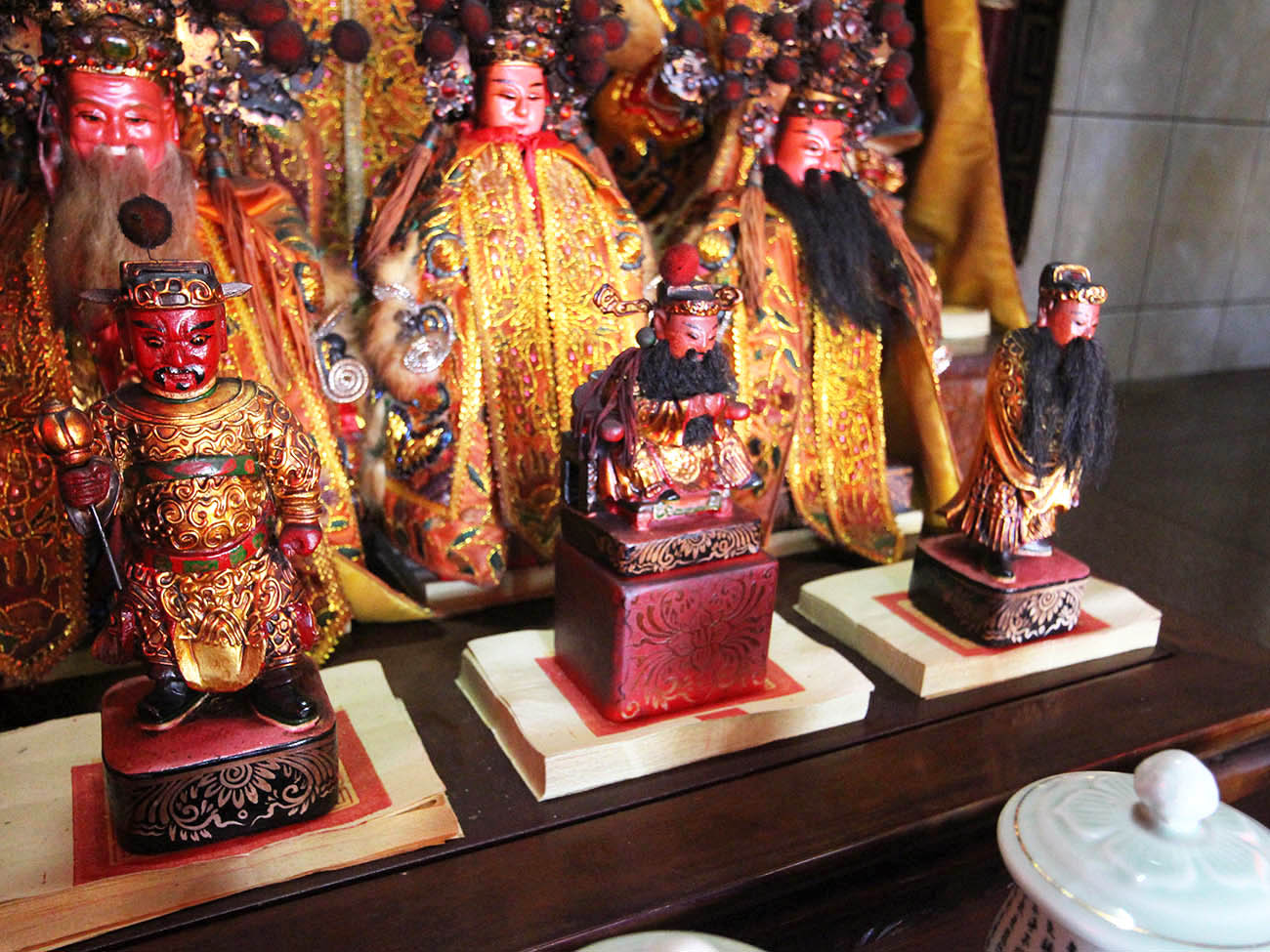 2018老大公祠記錄