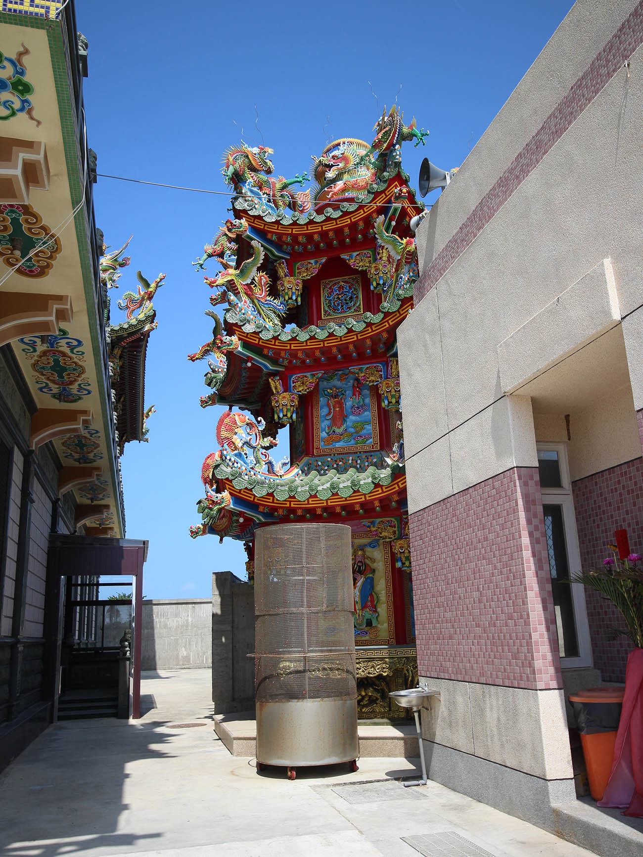 2018新顯濟殿記錄