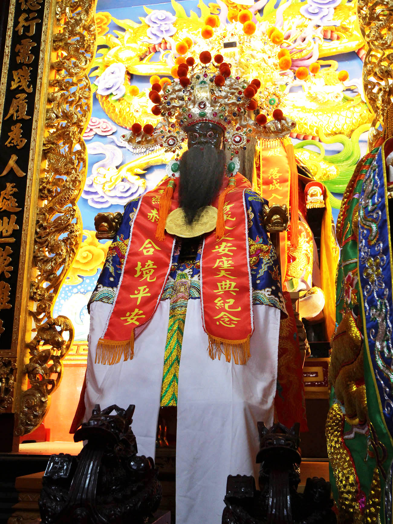 2018新顯濟殿記錄