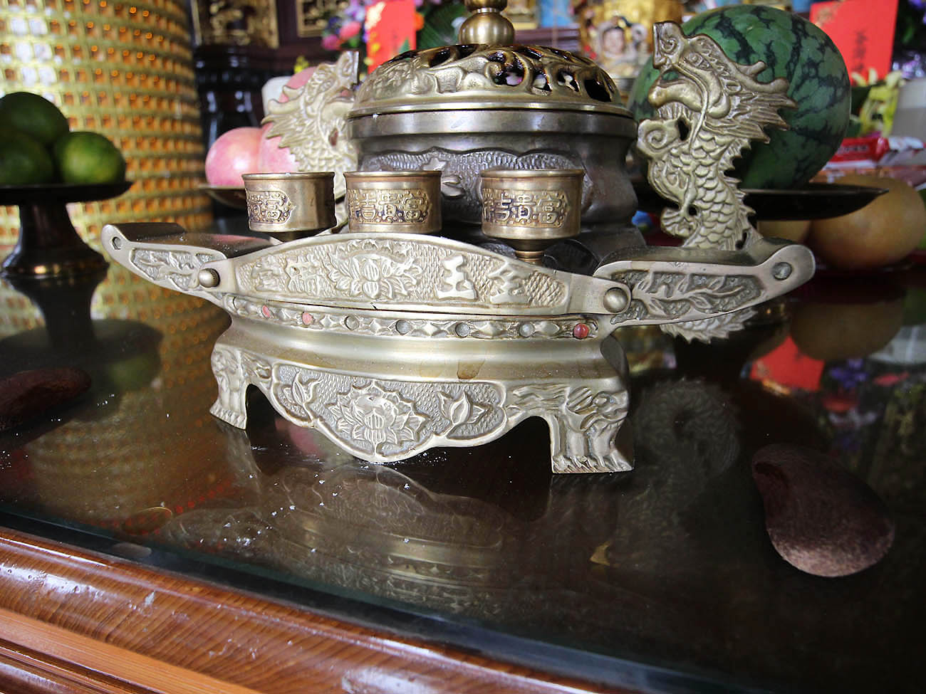 2018大關口觀音寺記錄