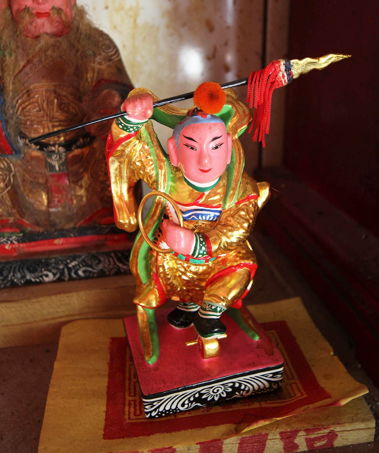 2018十二客官廟記錄