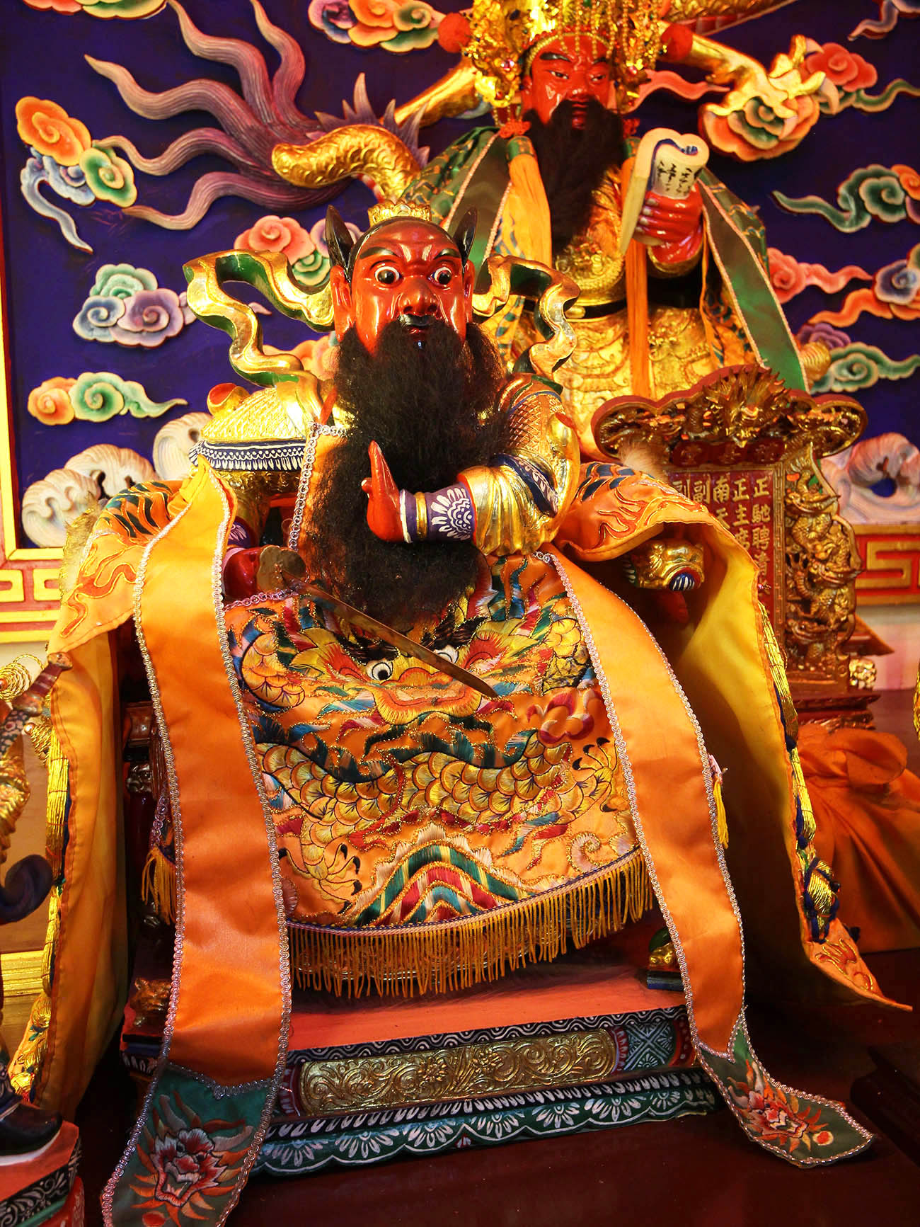 2018聖真寶殿記錄