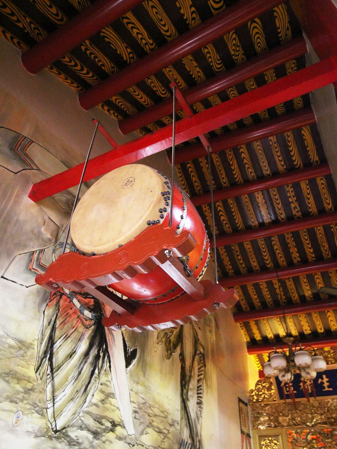 2018聖真寶殿記錄