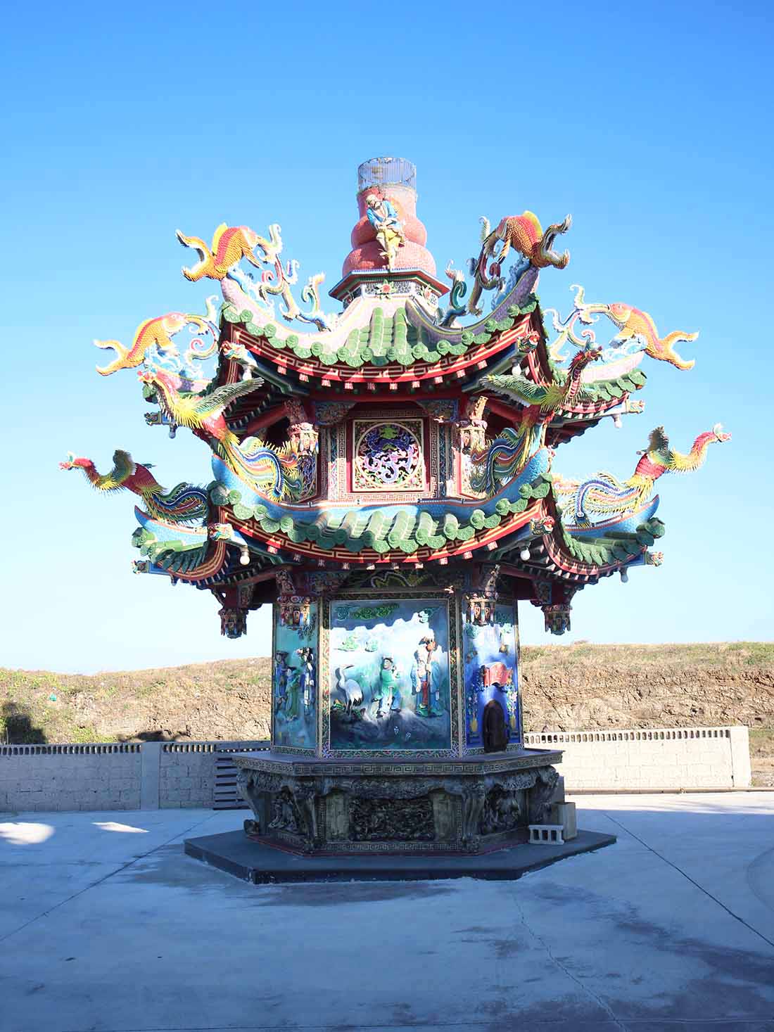 2018文衡聖帝殿記錄