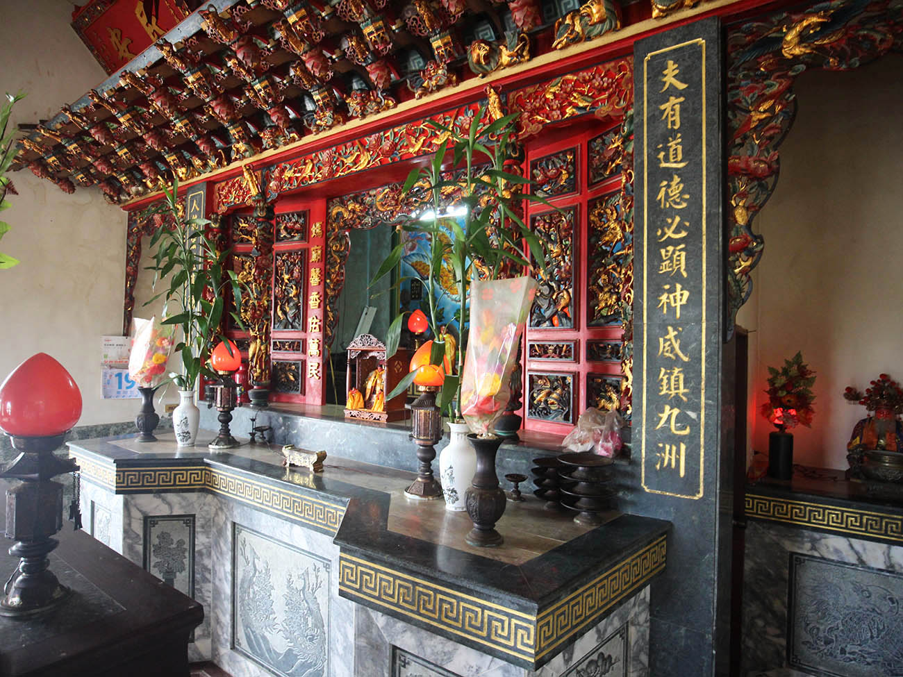 2018夫人媽廟記錄